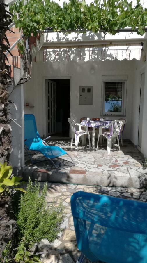 Lavanda Punat Apartman Kültér fotó