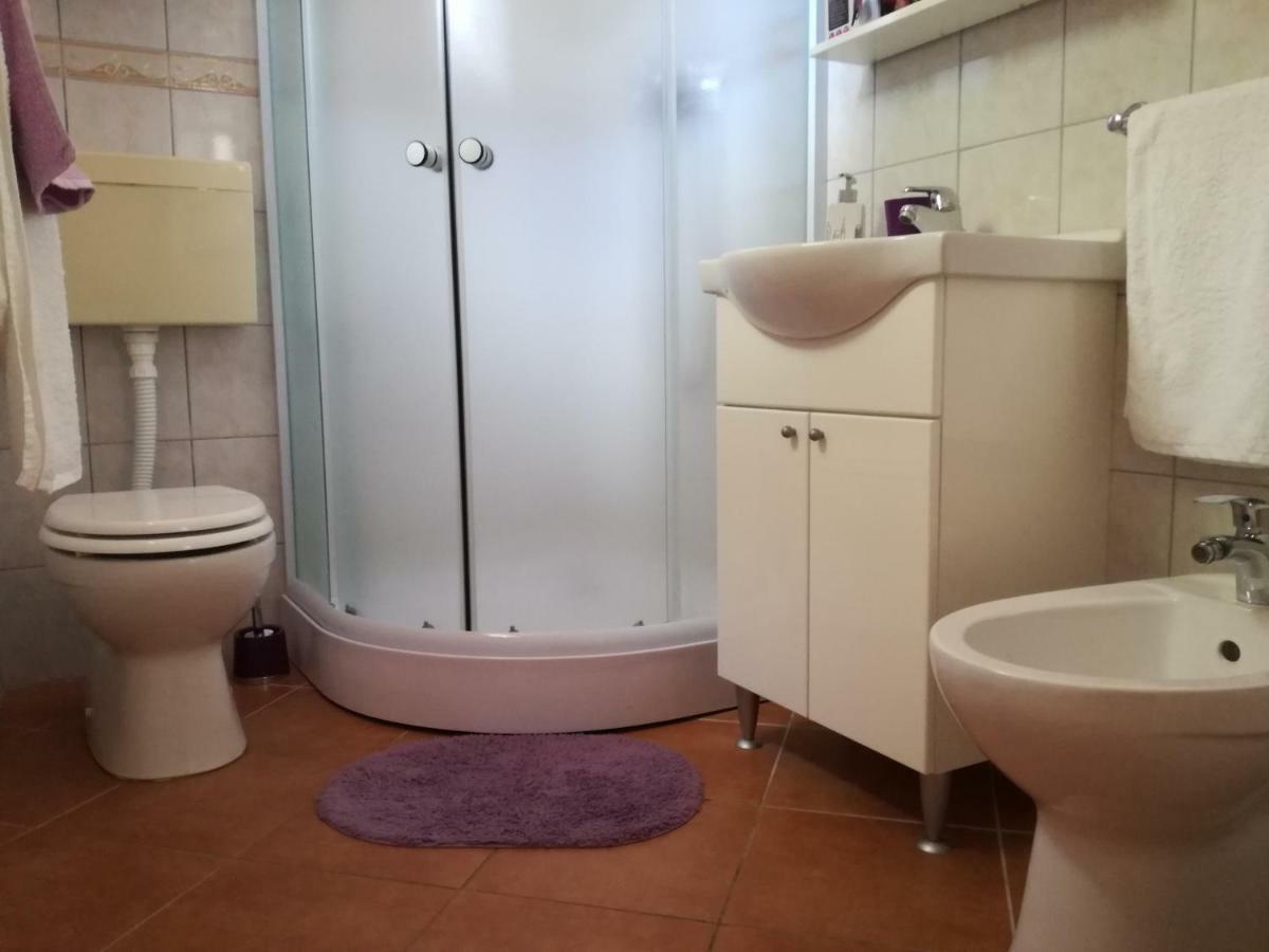 Lavanda Punat Apartman Kültér fotó