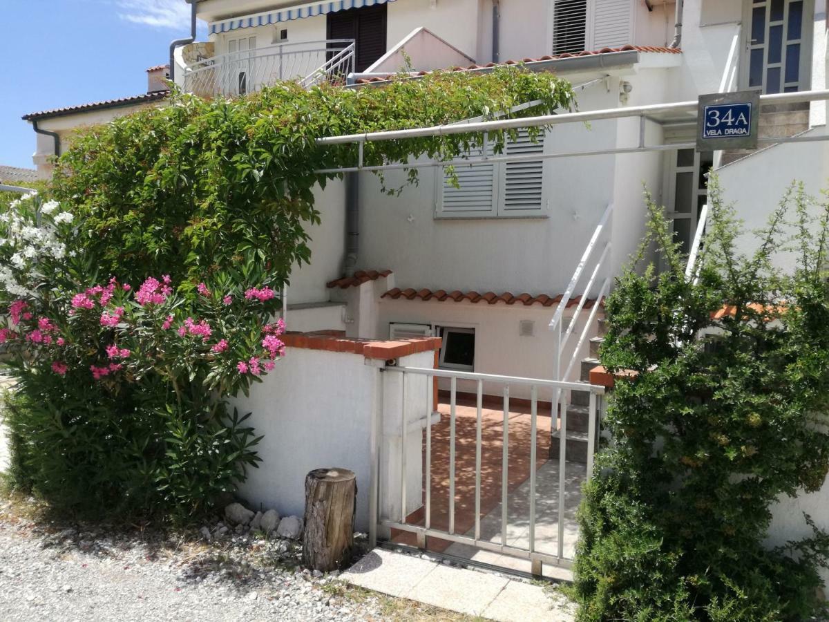 Lavanda Punat Apartman Kültér fotó