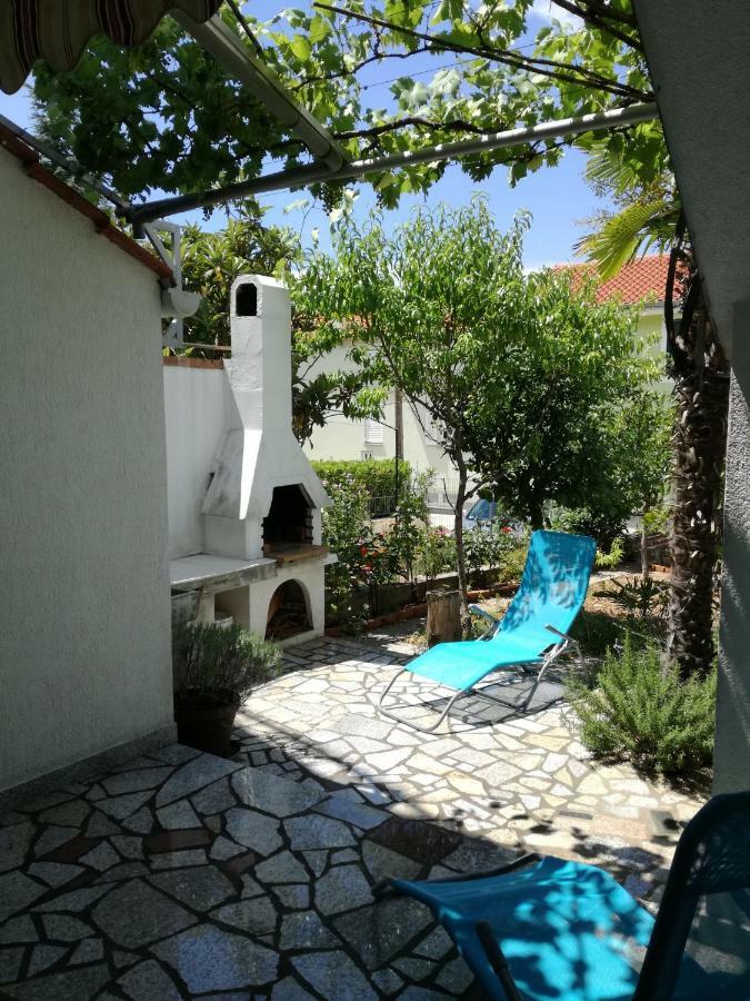 Lavanda Punat Apartman Kültér fotó