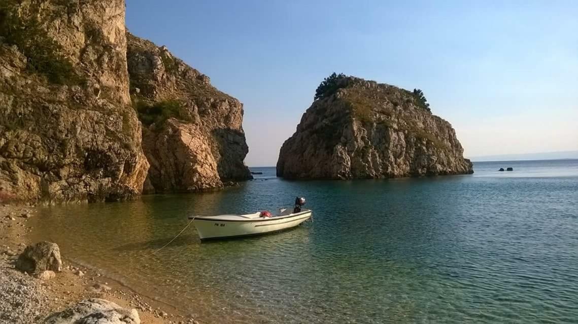 Lavanda Punat Apartman Kültér fotó