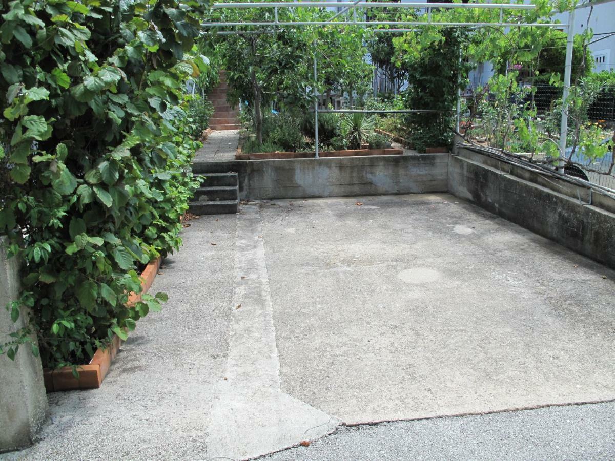 Lavanda Punat Apartman Kültér fotó