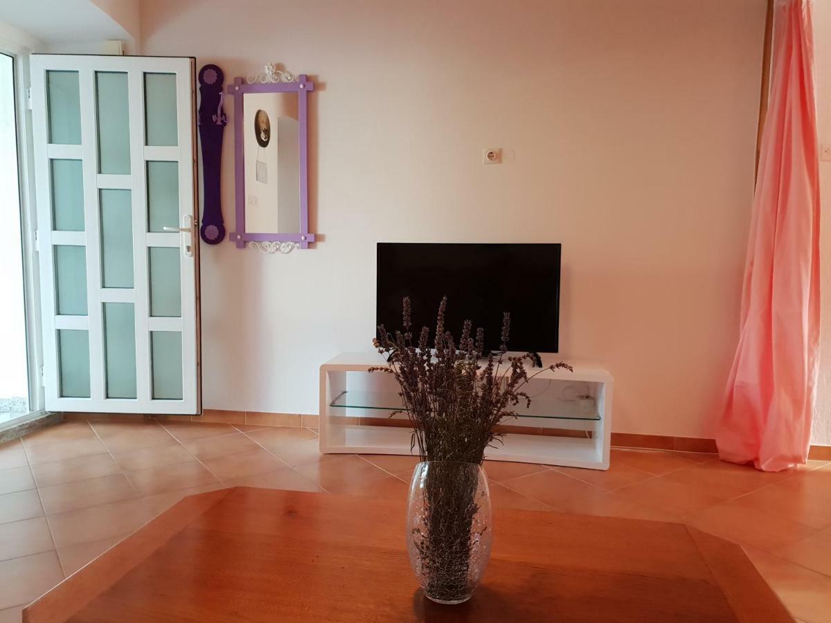 Lavanda Punat Apartman Kültér fotó