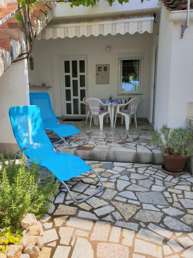 Lavanda Punat Apartman Kültér fotó