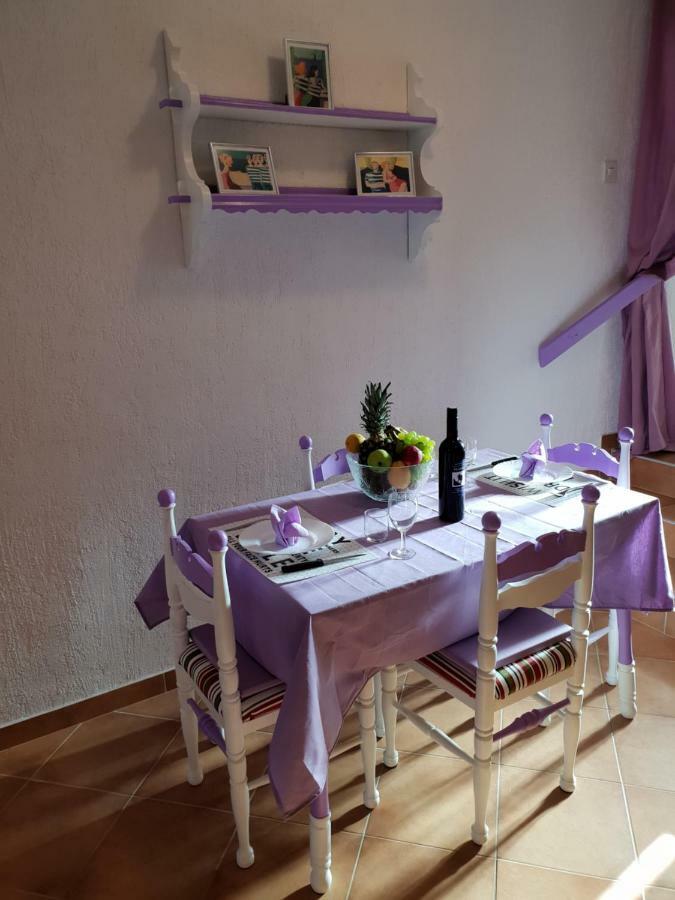 Lavanda Punat Apartman Kültér fotó