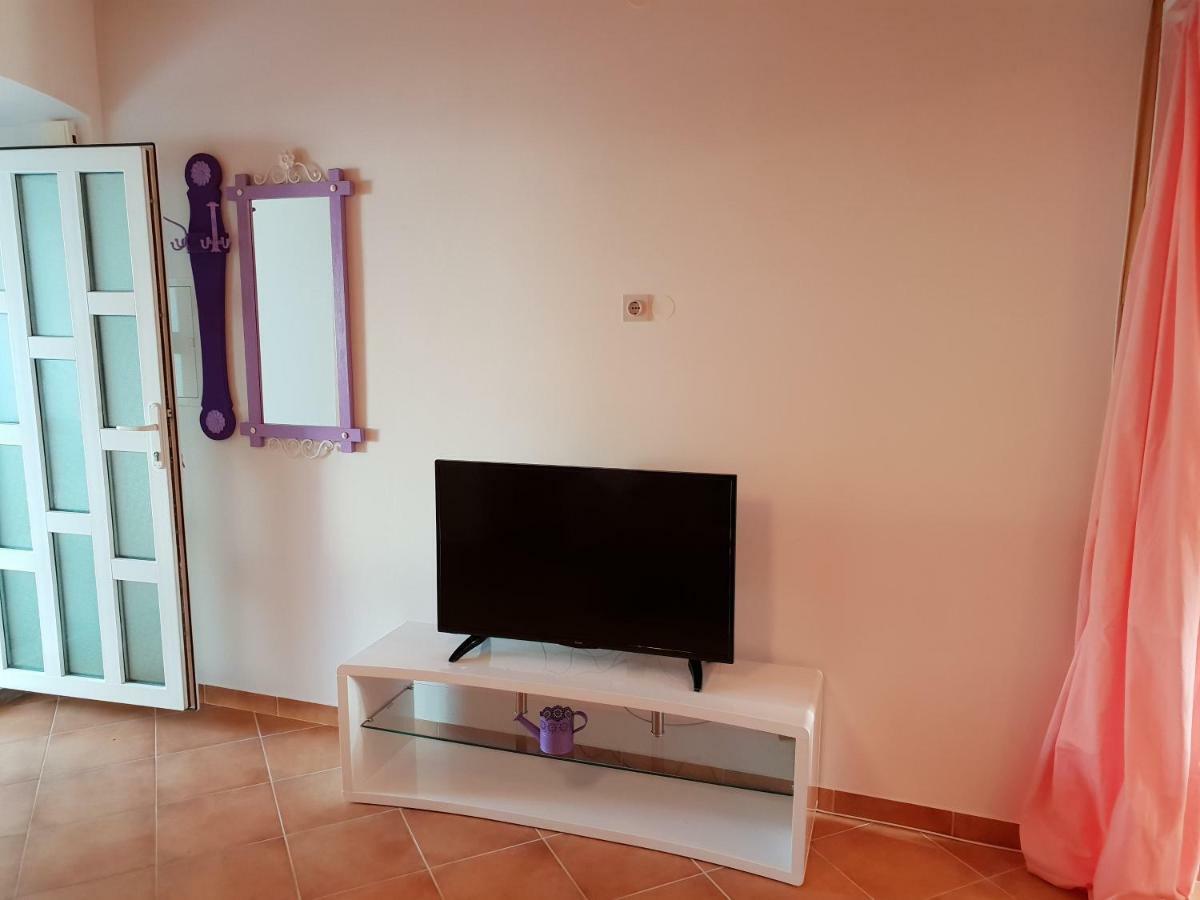 Lavanda Punat Apartman Kültér fotó